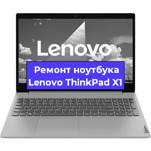 Замена hdd на ssd на ноутбуке Lenovo ThinkPad X1 в Воронеже